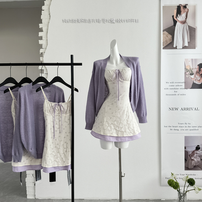 时尚套装时尚2026年夏季新款