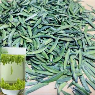 2025明前头采无锡太湖翠竹宜兴荆溪云片扁茶绿茶125g罐装包邮