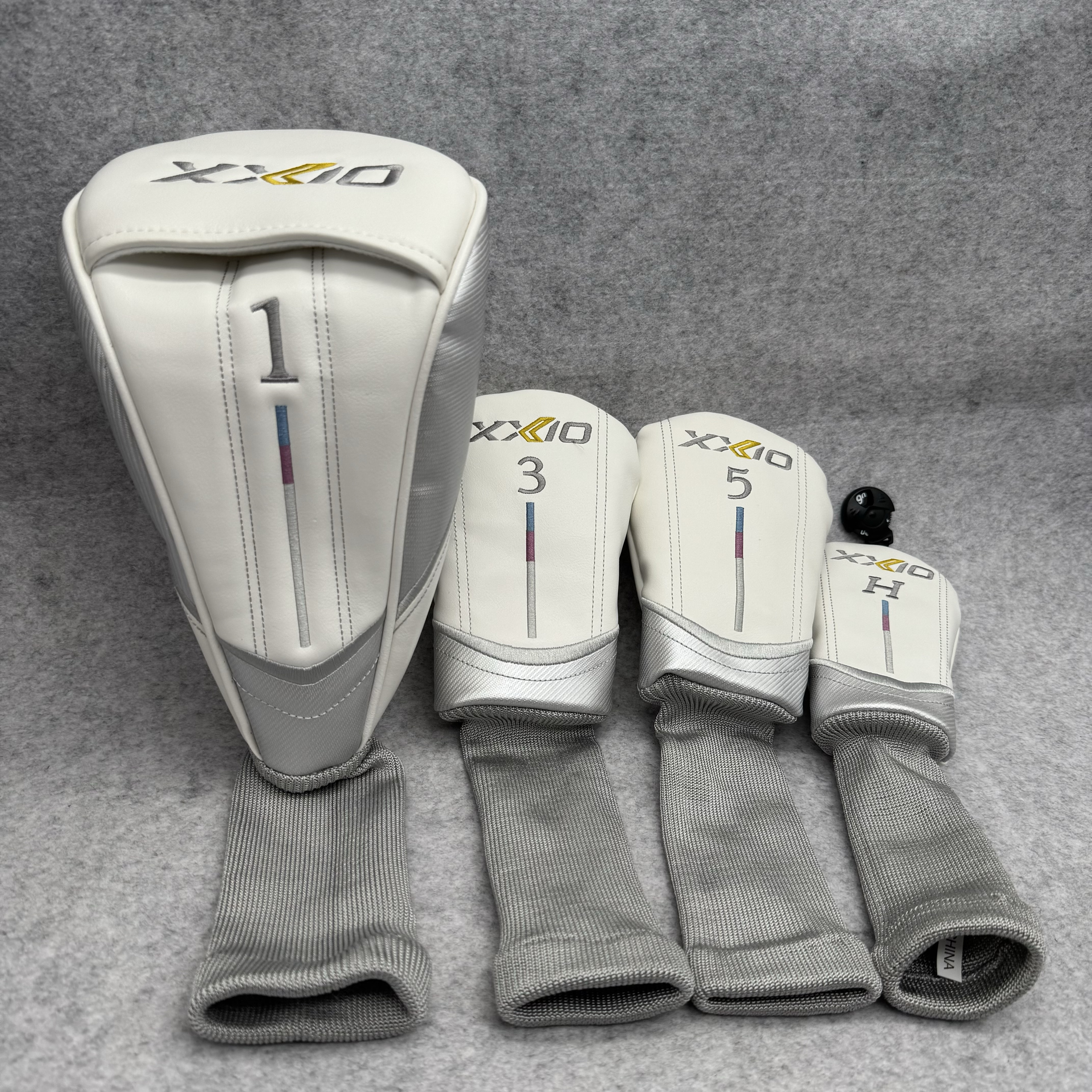 高尔夫球多款木杆一号保护套