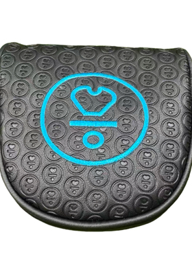 高尔夫球杆套LAB推杆套半圆磁吸中插golf球头帽套通用保护套