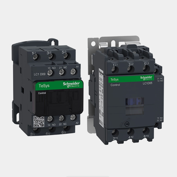 施耐德原装电梯交流接触器