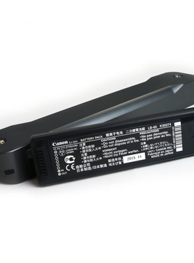 佳能原装拆机CanonIP100 IP110 便携式打印机电池 原装电池LK-6