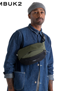 TIMBUK2休闲腰包时尚潮流斜挎包单肩包胸包男女休闲小包手机包