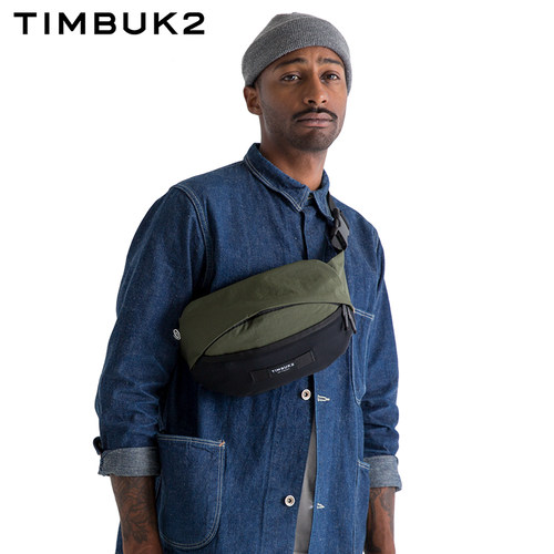 timbuk2时尚潮流休闲风单肩包