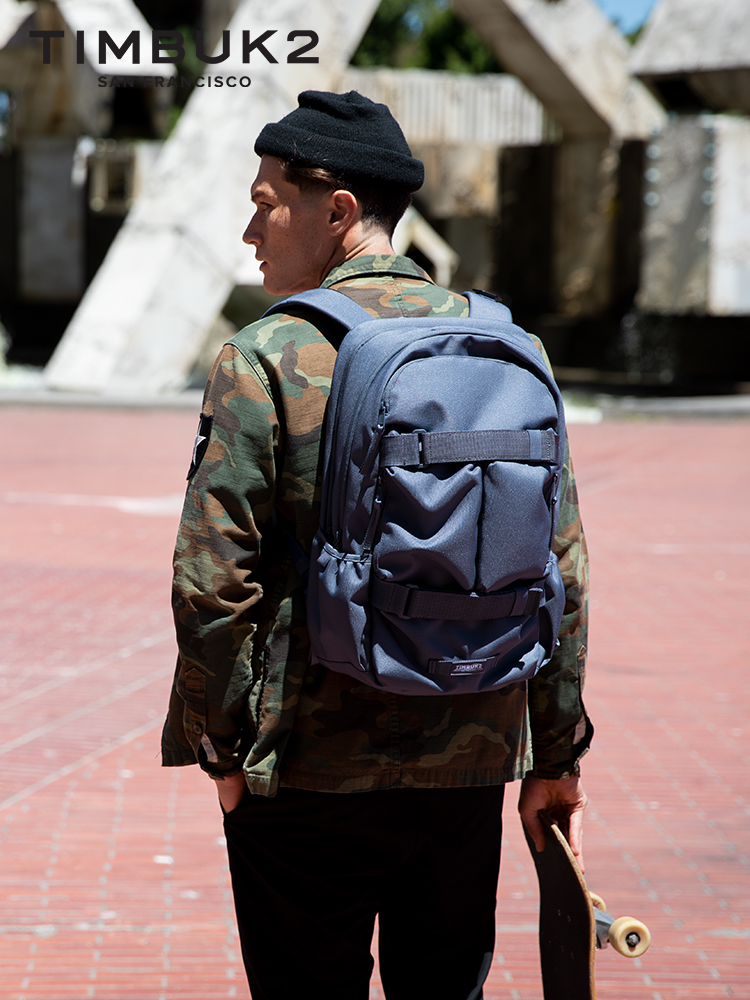TIMBUK2 outdoor male hip-hop hip-hop brand shoulder bag shoulder bag Female travel leisure male school bag computer bag