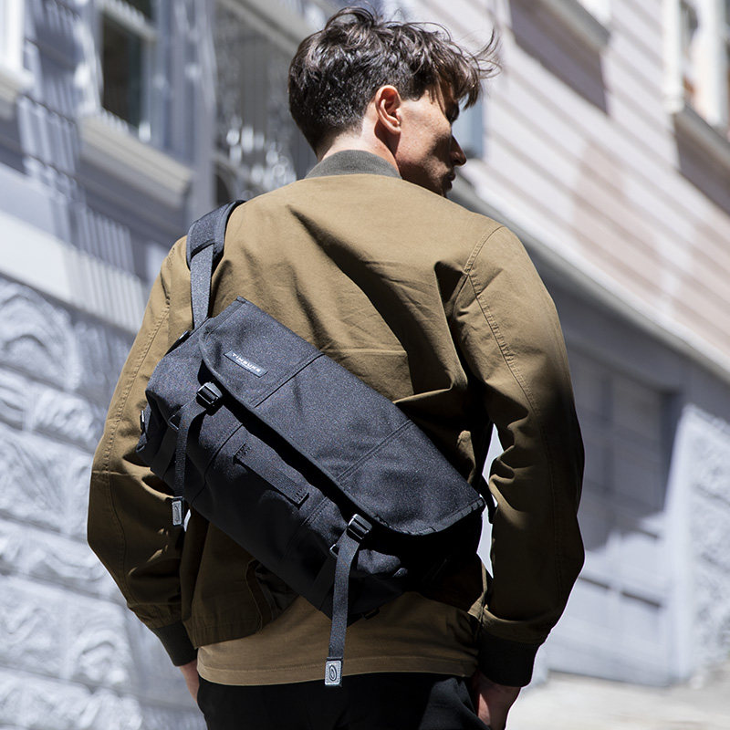 timbuk2斜挎包男背包男士骑行包邮差包单肩包运动女潮牌包包休闲
