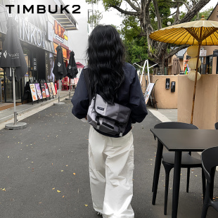 TIMBUK2明星同款 包包帆布邮差包电脑包送女友 单肩斜挎包2025新款