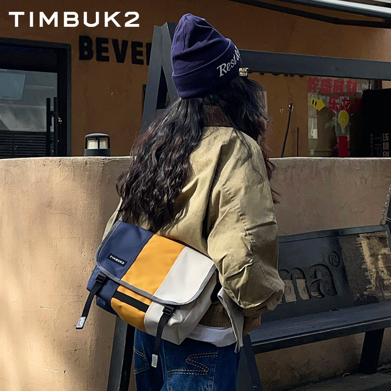 timbuk2时尚潮流单肩包
