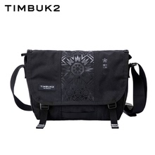 timbuk2斜挎包男背包男士骑行包邮差包单肩包运动女潮牌包定制款