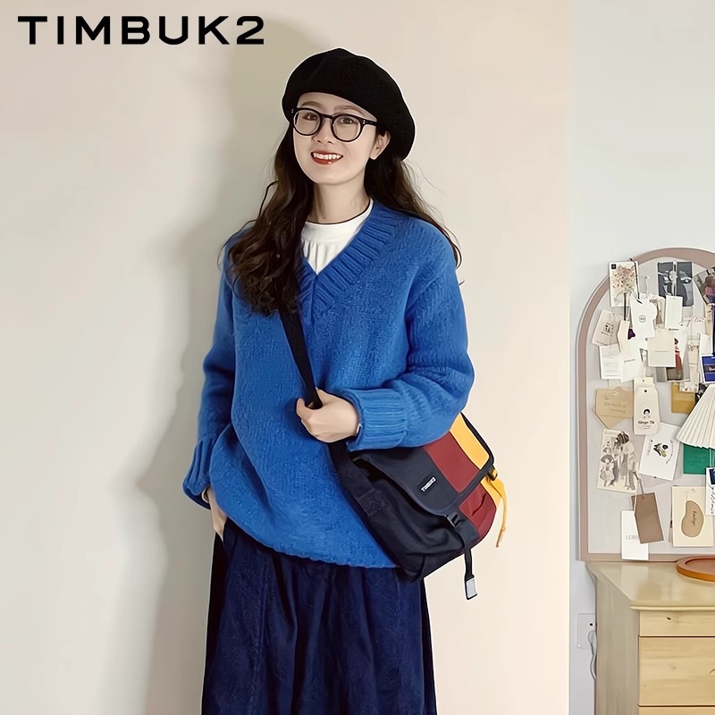 旧金山邮差包骑行包鼻祖