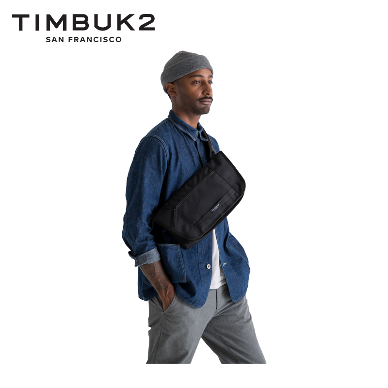 TIMBUK2男斜挎包Catapult多功能胸包男包休闲弹弓包运动包手机