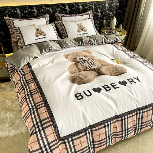 新款轻奢纯棉四件套床上用品包邮