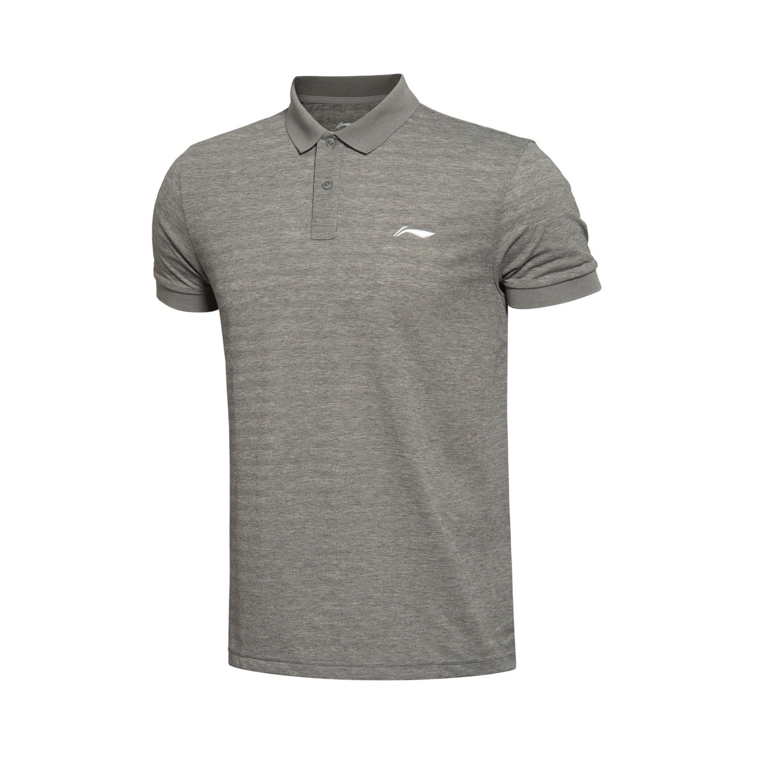 Polo sport homme LINING APLL127 en autre - Ref 562267 Image 2