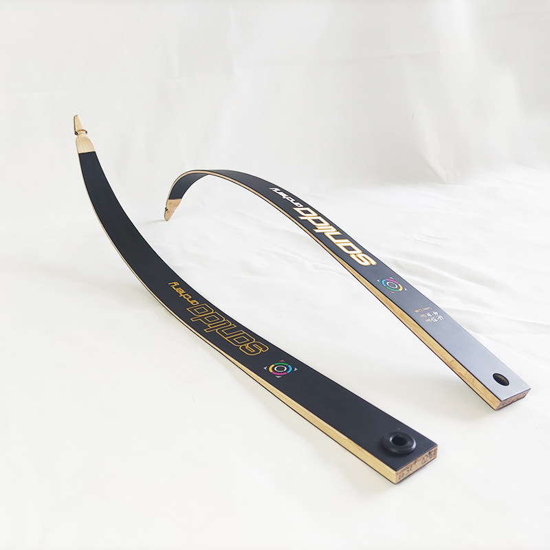 唐宗反曲弓 弓片弓箭用品 健身 弓 箭道   弓柄