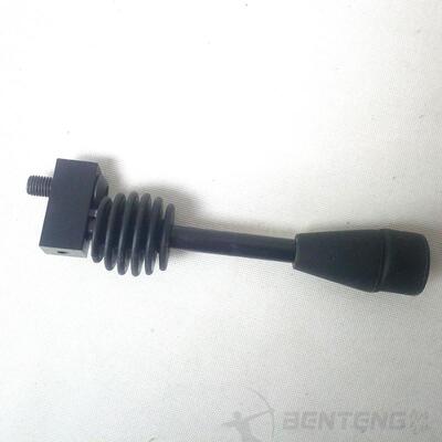 新款复合弓通用止弦杆弓弦减震