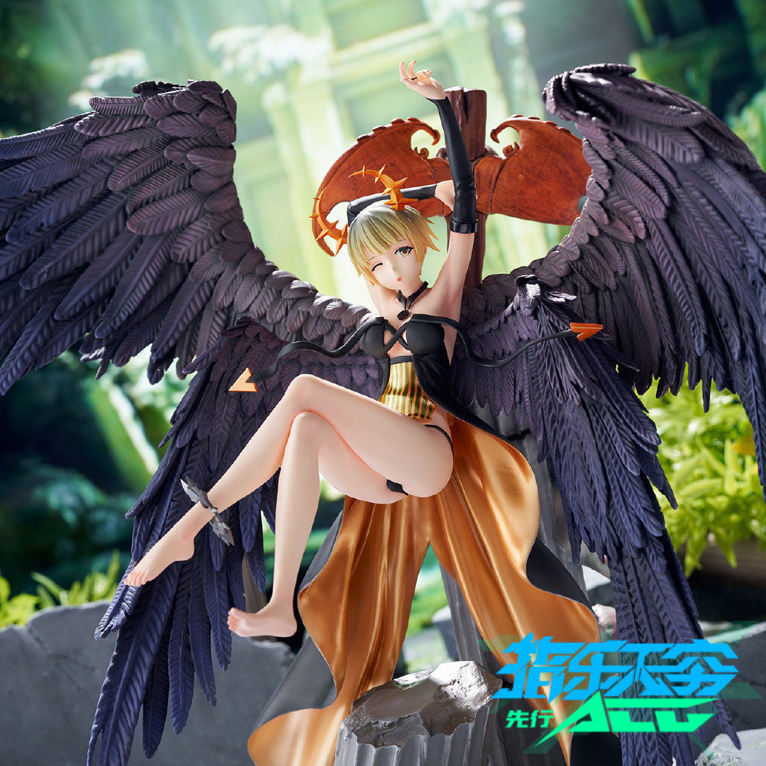 先行预定 漫想者 dcter02怠惰之王 七宗罪 七魔王 贝利尔 手办