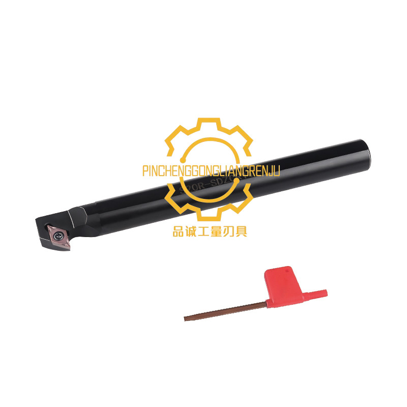 数控刀杆93度内孔镗孔刀S20R-SDZCR/L11螺钉式车床倒拉/倒钩刀架