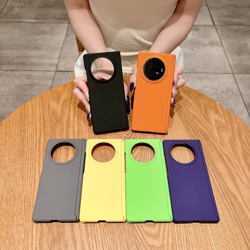 双边中轴保护vivo折叠屏手机壳