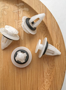 宝马2系F45F46R60R6 1X1X2X3X4X5X6X7尾箱饰板侧裙踏板后轮眉卡扣