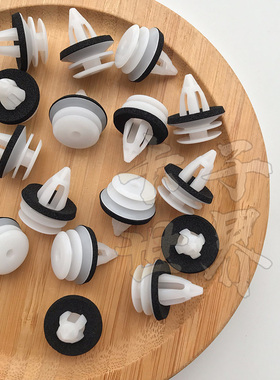 适用于宝马BMW3系5系7系X3X5迷你MINI门板卡扣饰板内饰板卡子配件