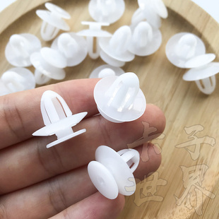 适用宝马1系2系3系5系7系X3X5ix3背门行李箱后备箱盖饰板固定卡扣