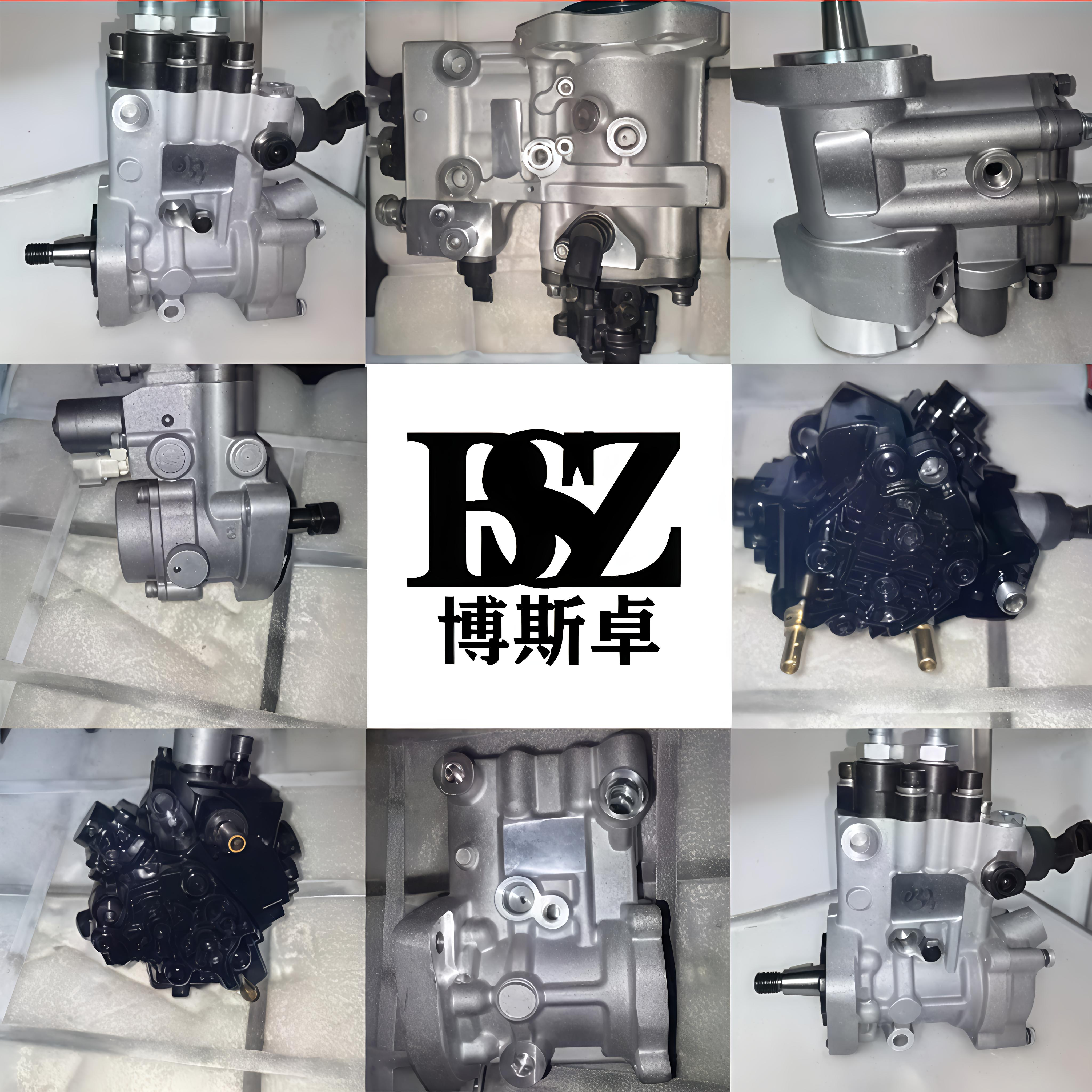 共轨泵高压柴油泵配玉柴大柴电喷专拍链接共轨供油泵CB08CB18