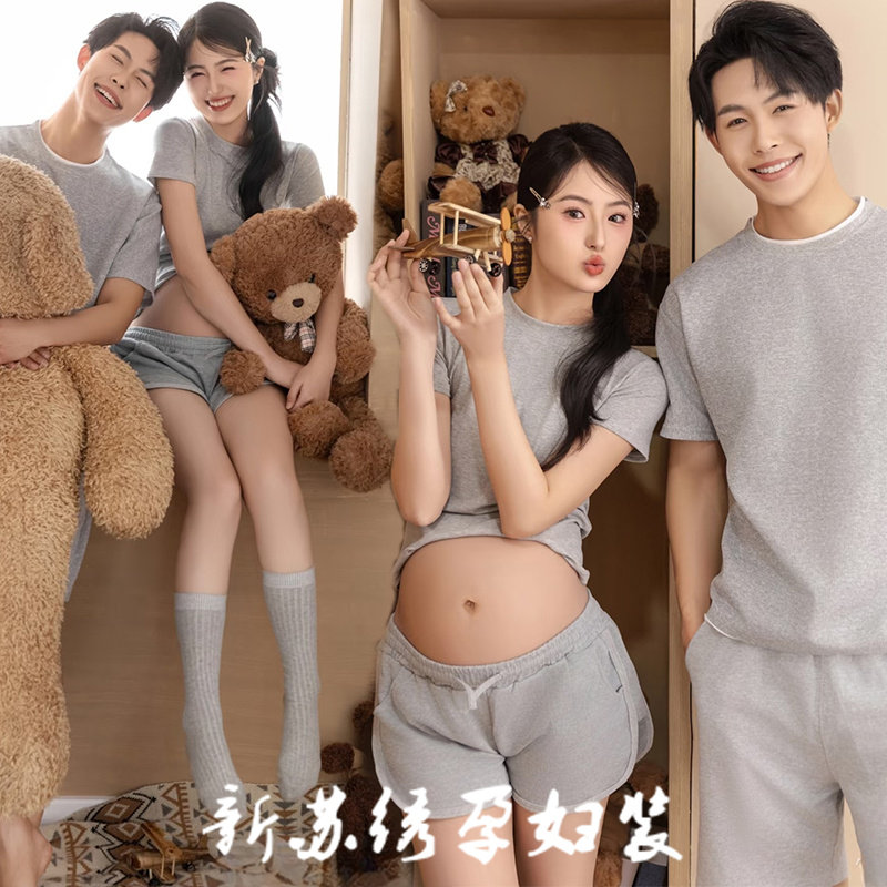 依媚坊孕妇照摄影服装