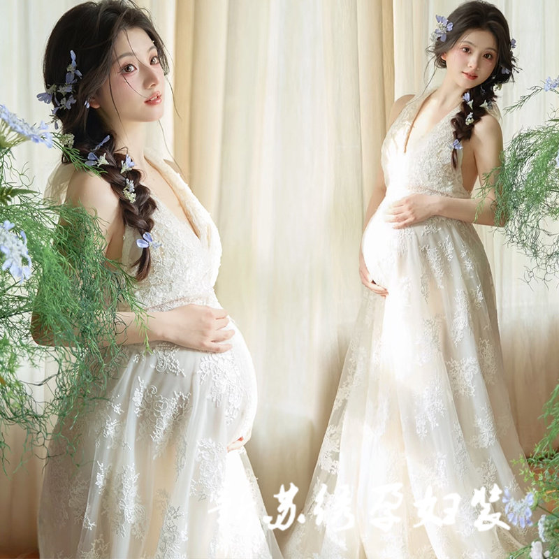 依媚坊孕妇照摄影服装