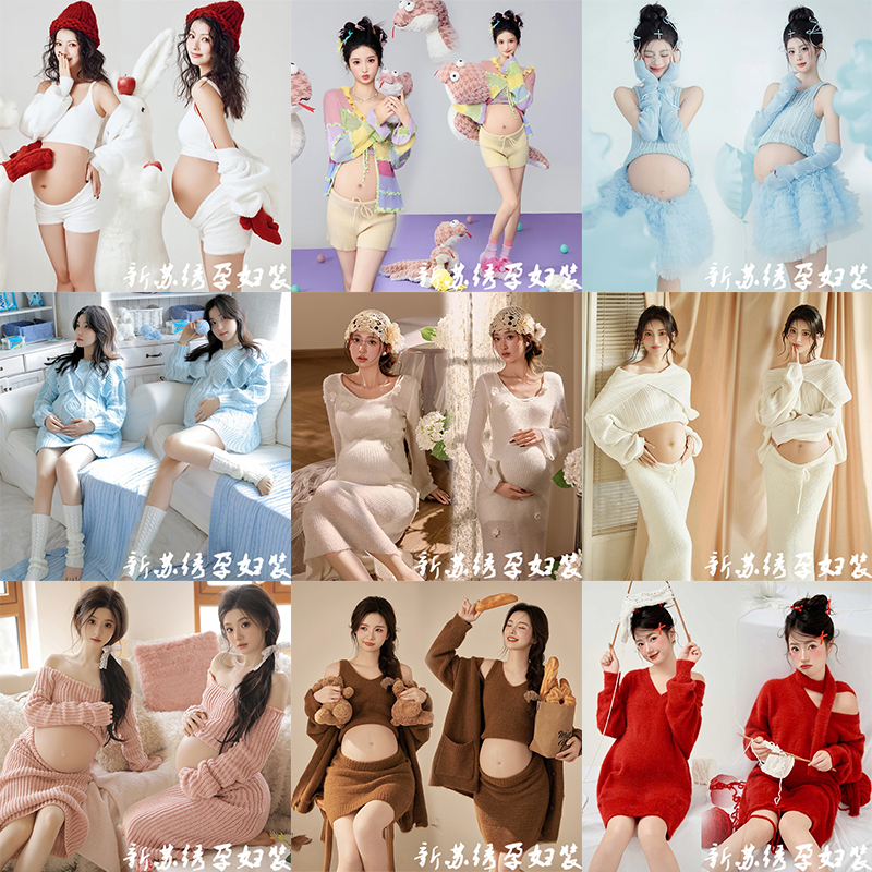 2025聚酯纤维摄影服装