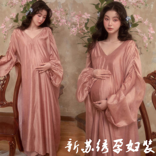 依媚坊2025聚酯纤维摄影服装