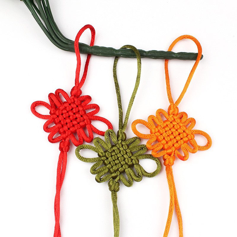 DIY中国结中国结工厂直销