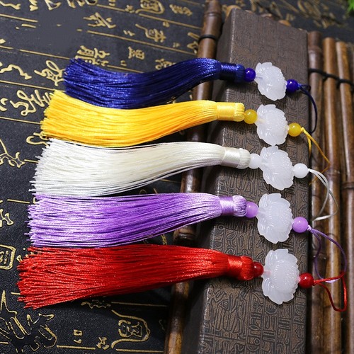 中秋节花灯配饰流苏配饰DIY