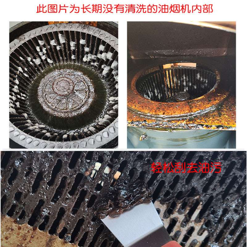 家电清洗工具全套专业拆卸油烟机风轮专用拉马器清洁风轮刮刀铲刀