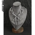 RO Five-Pointed Star 57cm (Titanium Steel, Non-Fading)