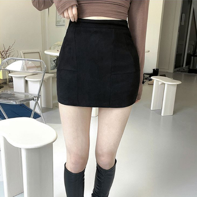 短裙包臀裙韩版性价比高