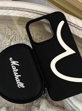 潮牌evisu陈冠希手机壳适用苹果17promax新款16pro黑色15小众iphone14pro简约13防摔12软11保护套XR华为p60