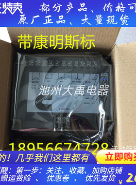 3044196 康明斯 EFC 3044196 调速器 30-44196 康明斯电子调速器