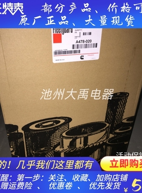 康明斯KTA19/KTA38空气滤清器4913882/AF478-020/AF478