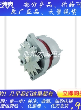 24V55A发电机211143/257592斯堪尼亚1117252/1117565