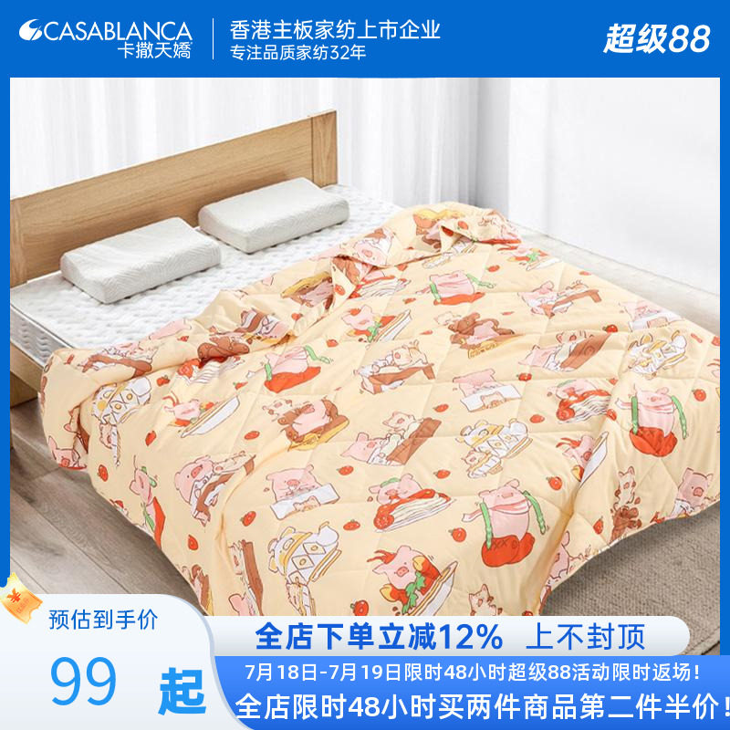 被子被芯春秋被加厚保暖