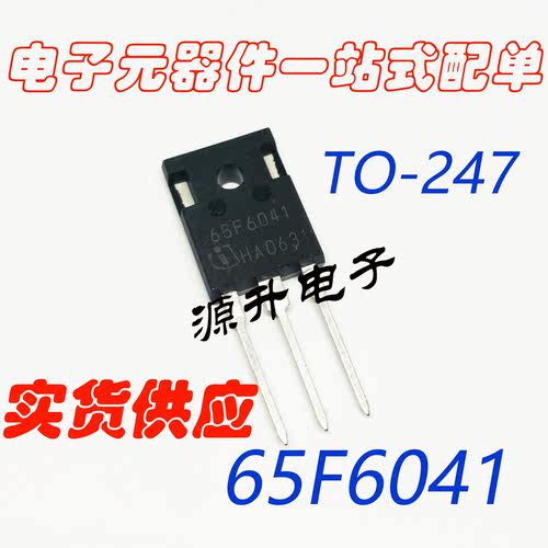 65F6041 IPW65R041CFD
