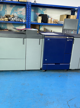 柯美C7090 柯美C7100 柯美彩色生产型复印机 综合成本一毛二（A3)