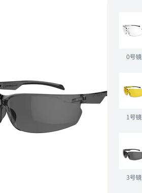 迪卡侬跑步马拉松骑行眼镜装备防风镜自行车护目镜防风墨镜OVBAP