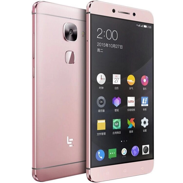 letv/乐视乐pro3 乐2pro 1s max2全网4g老年人学生工作室智能手机