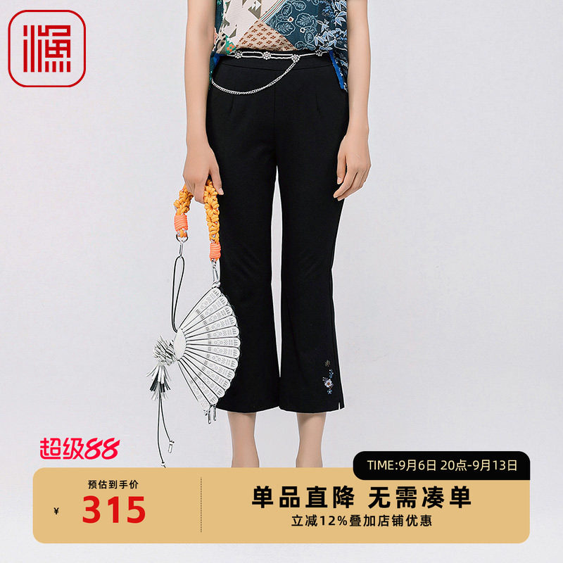 渔牌女装裤子渔牌女装裤子