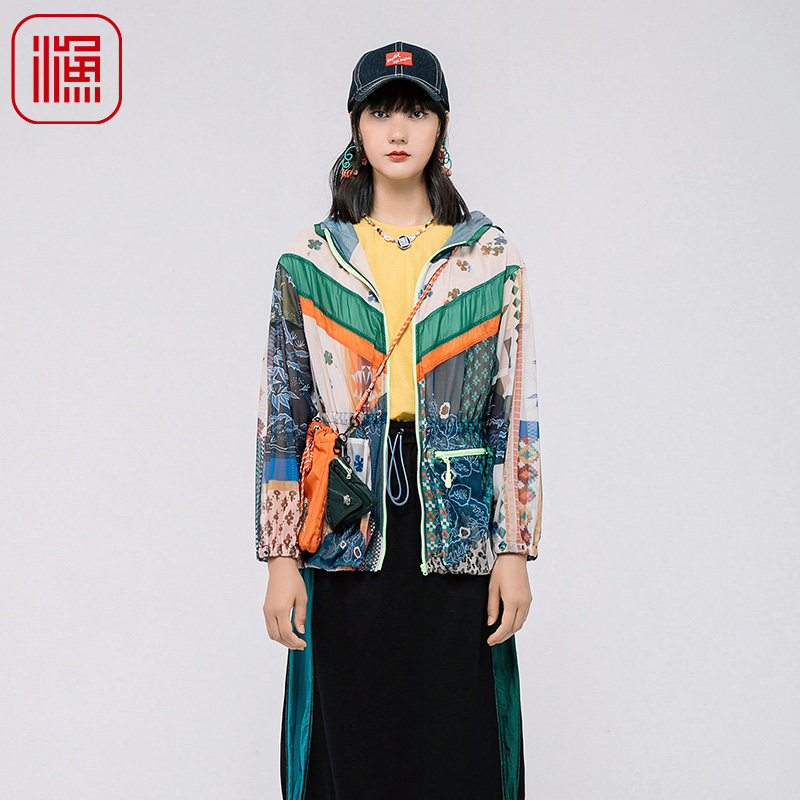 渔牌FGGA3033春季外套