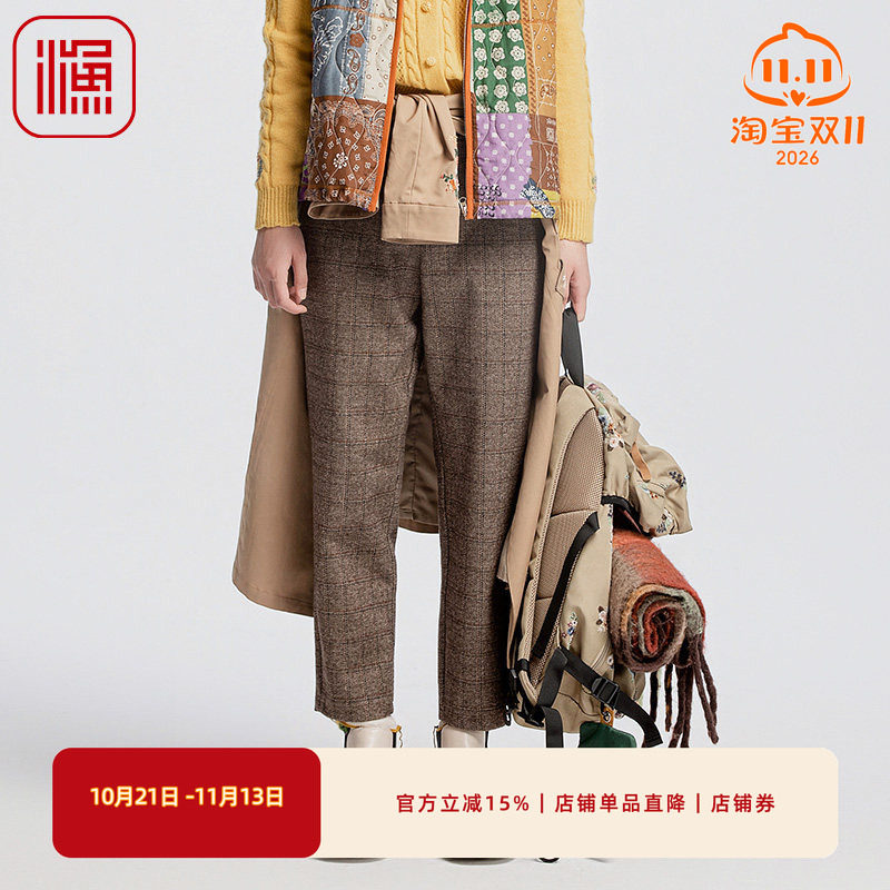 渔牌女装女裤渔牌女装女裤
