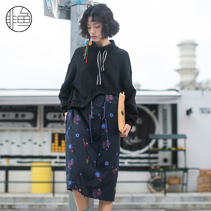NFIQL2126非鱼2022连衣裙