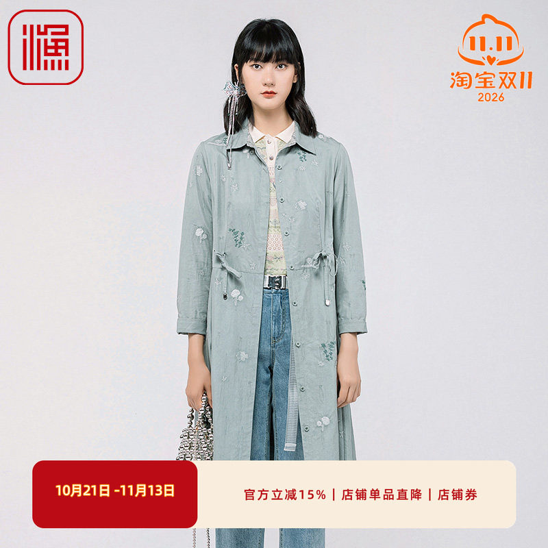 渔牌FGGA3025春季外套