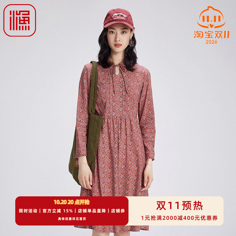 渔牌秋装女款2024年新款